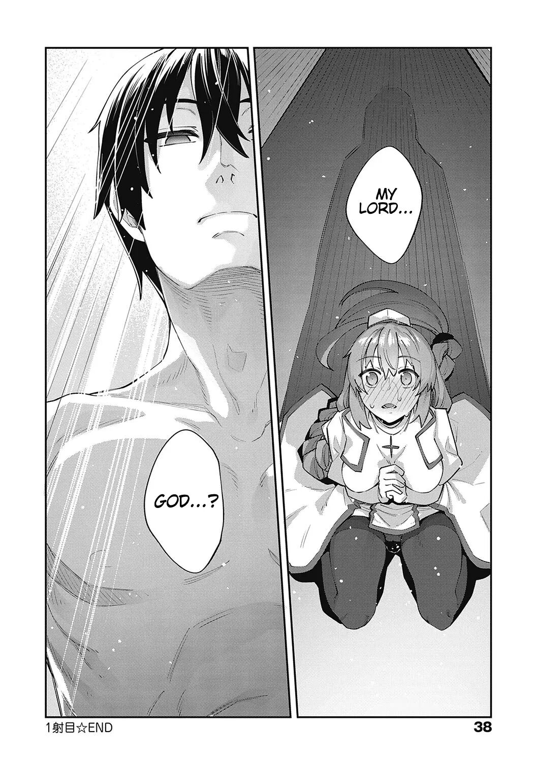 I Came To Another World, So I Think I'm Gonna Enjoy My Sex Skills To The Fullest! Chapter 5007 Page 37